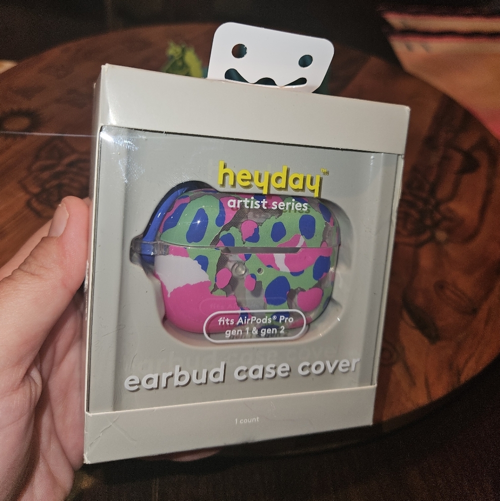 Heyday Multicolor AirPods Pro Case Cover #161